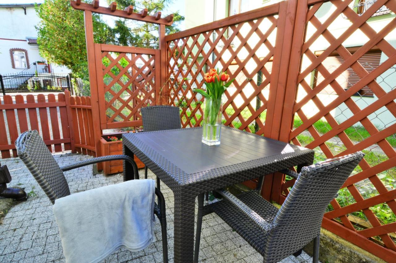 Czarmorza Pokoje Goscinne Mielno  Exterior photo