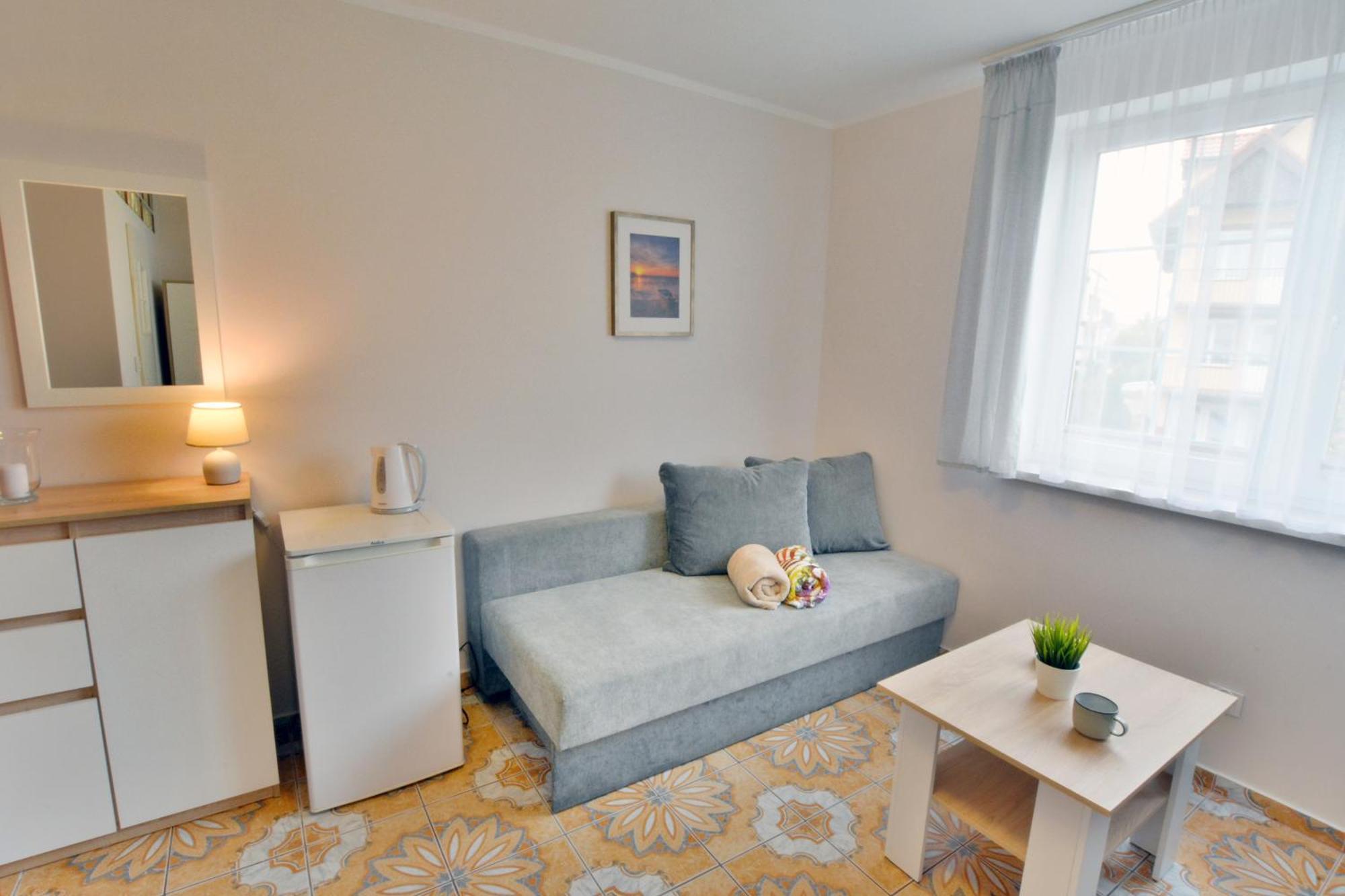 Czarmorza Pokoje Goscinne Mielno  Room photo